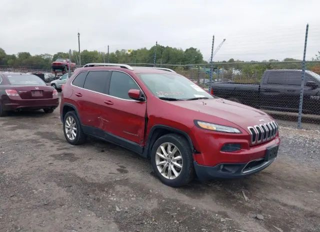 JEEP CHEROKEE 2014 1c4pjmds9ew211815