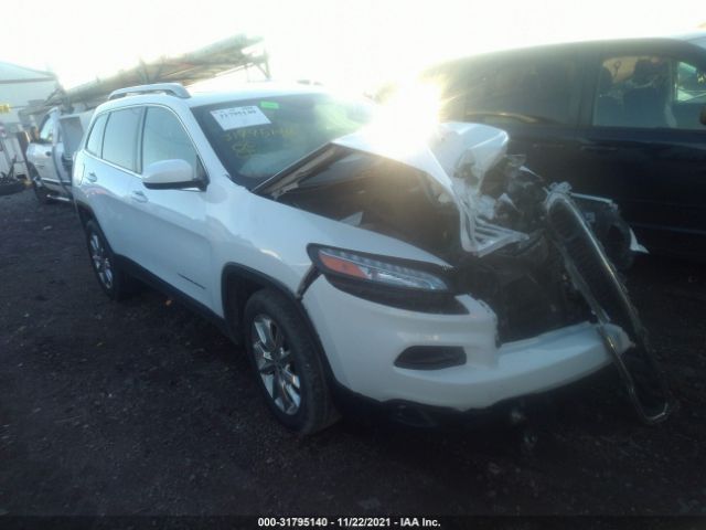 JEEP CHEROKEE 2014 1c4pjmds9ew216044