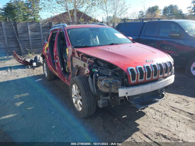 JEEP CHEROKEE 2014 1c4pjmds9ew226542