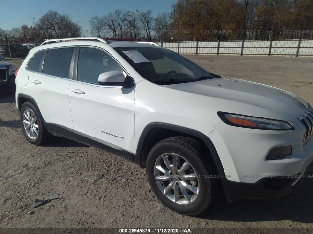 JEEP CHEROKEE 2014 1c4pjmds9ew239985