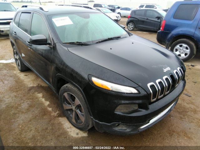 JEEP CHEROKEE 2014 1c4pjmds9ew242675