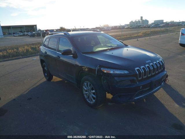 JEEP CHEROKEE 2014 1c4pjmds9ew243308