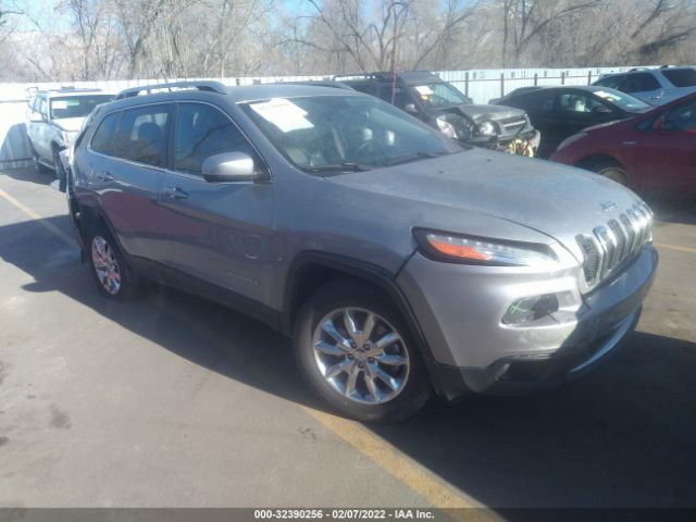 JEEP CHEROKEE 2014 1c4pjmds9ew243633