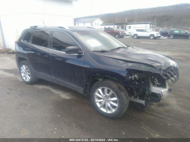 JEEP CHEROKEE 2014 1c4pjmds9ew247035