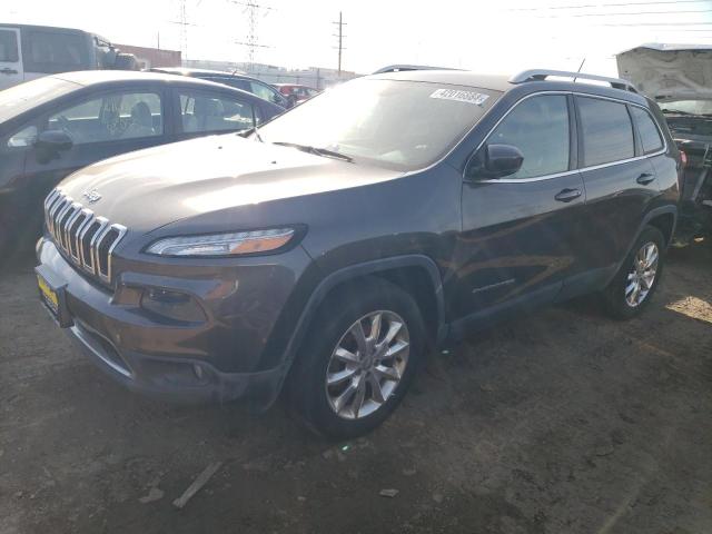 JEEP GRAND CHEROKEE 2014 1c4pjmds9ew248136