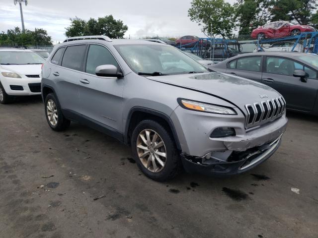 JEEP CHEROKEE L 2014 1c4pjmds9ew255930