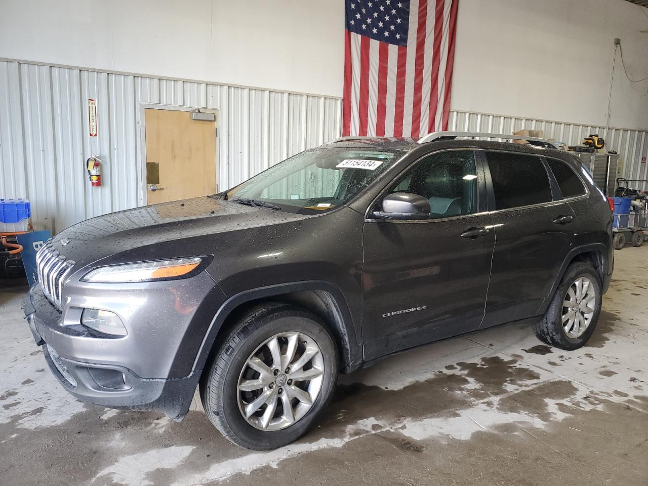 JEEP GRAND CHEROKEE 2014 1c4pjmds9ew277412