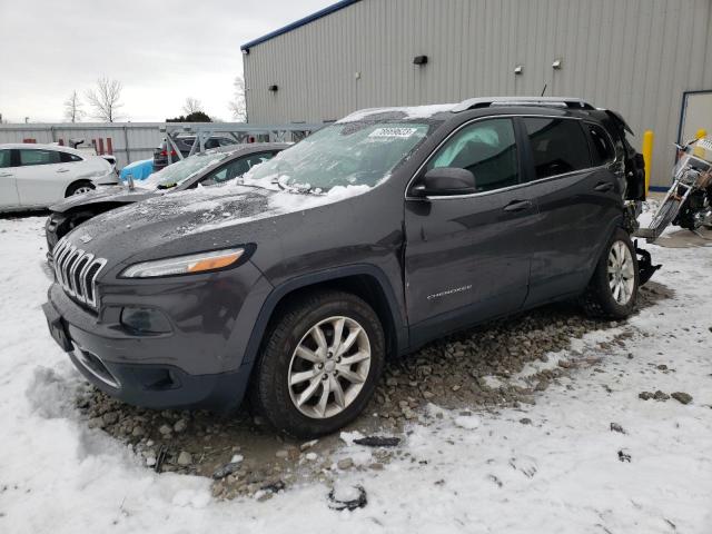 JEEP GRAND CHER 2014 1c4pjmds9ew280441