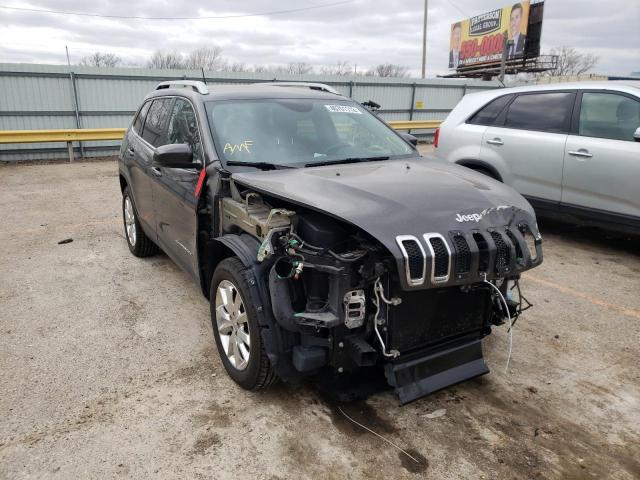 JEEP CHEROKEE L 2014 1c4pjmds9ew280522