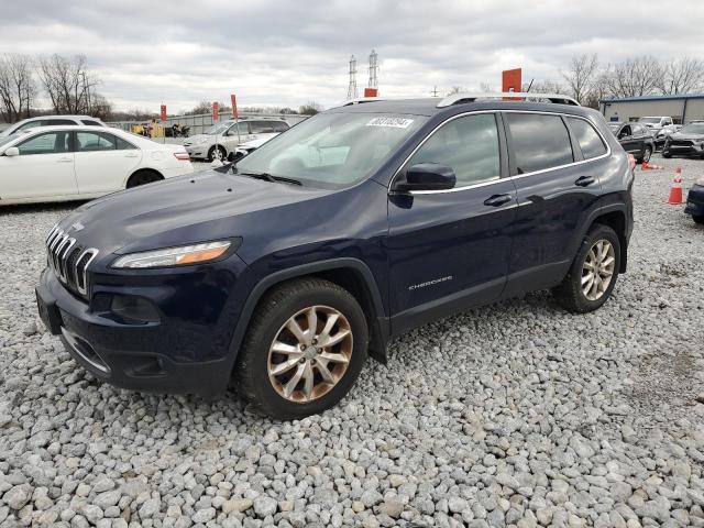 JEEP CHEROKEE L 2014 1c4pjmds9ew280701