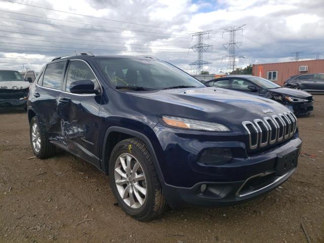 JEEP CHEROKEE L 2014 1c4pjmds9ew280858