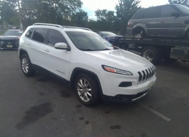 JEEP CHEROKEE 2014 1c4pjmds9ew282321