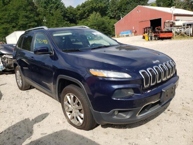 JEEP CHEROKEE L 2014 1c4pjmds9ew282710