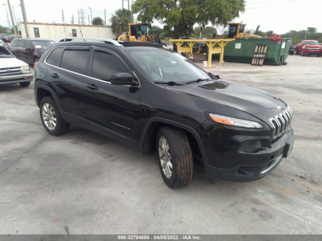 JEEP CHEROKEE 2014 1c4pjmds9ew282822