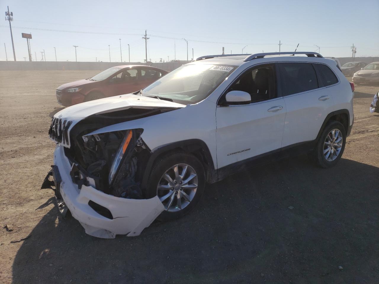 JEEP GRAND CHEROKEE 2014 1c4pjmds9ew291505