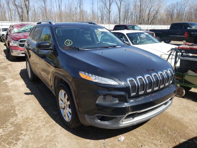 JEEP CHEROKEE L 2014 1c4pjmds9ew301238