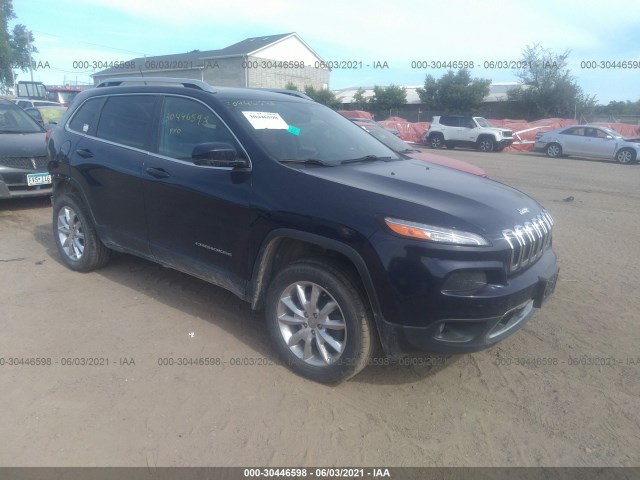 JEEP CHEROKEE 2014 1c4pjmds9ew309467