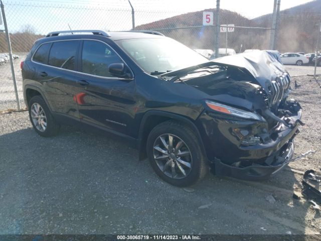 JEEP CHEROKEE 2014 1c4pjmds9ew310635