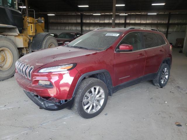 JEEP CHEROKEE L 2014 1c4pjmds9ew311512