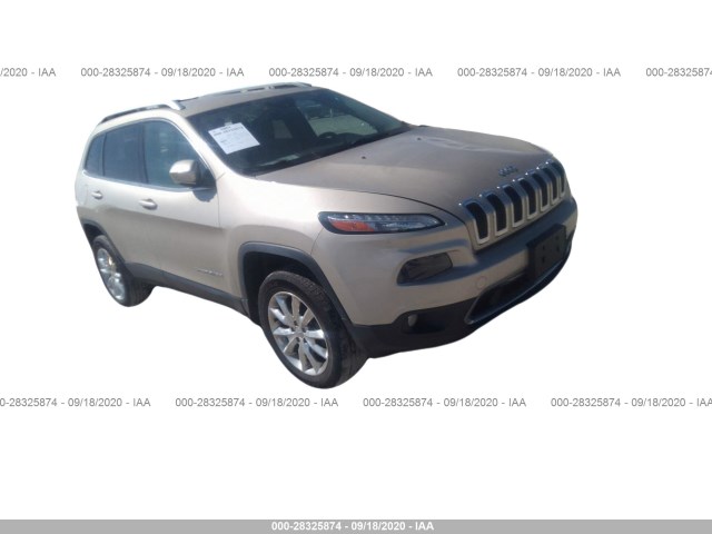 JEEP CHEROKEE 2014 1c4pjmds9ew315804