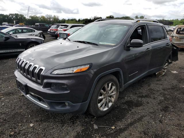 JEEP CHEROKEE L 2014 1c4pjmds9ew317004