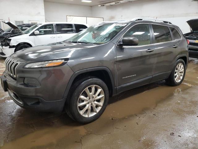 JEEP CHEROKEE L 2015 1c4pjmds9fw501375