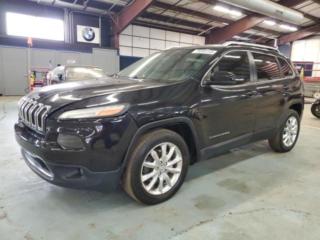 JEEP GRAND CHER 2015 1c4pjmds9fw501649