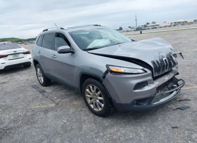 JEEP CHEROKEE 2015 1c4pjmds9fw502364