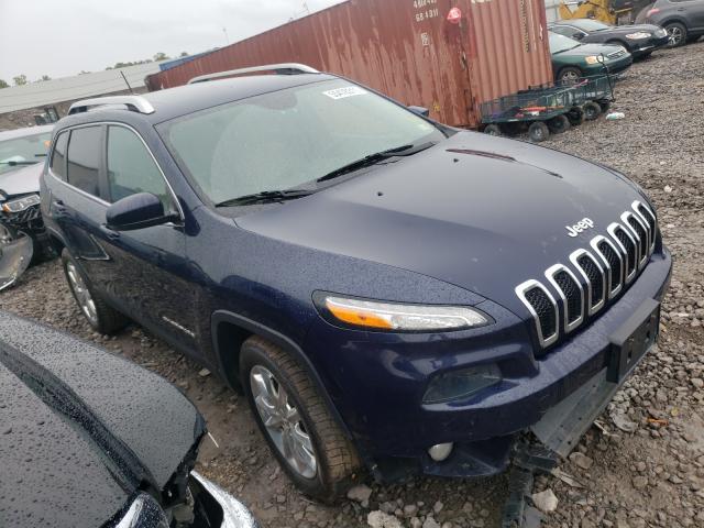 JEEP CHEROKEE L 2015 1c4pjmds9fw510237