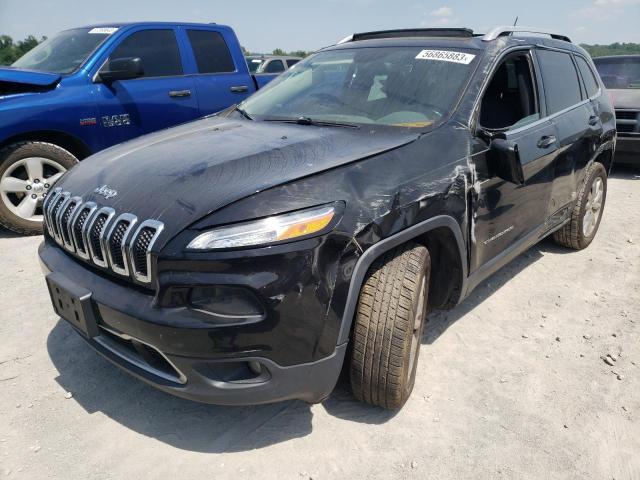 JEEP CHEROKEE L 2015 1c4pjmds9fw511923