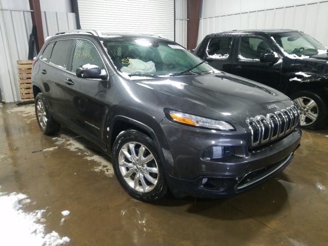 JEEP CHEROKEE L 2015 1c4pjmds9fw540855