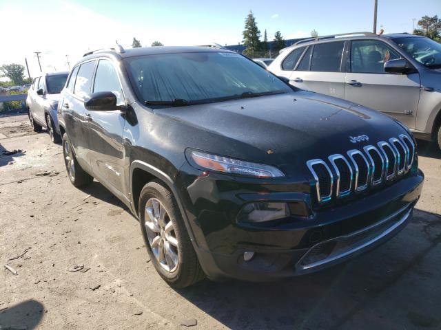 JEEP CHEROKEE L 2015 1c4pjmds9fw540869