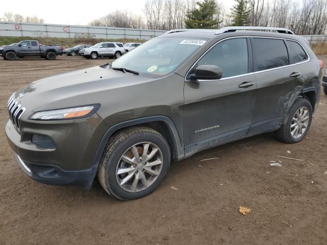 JEEP CHEROKEE L 2015 1c4pjmds9fw544114