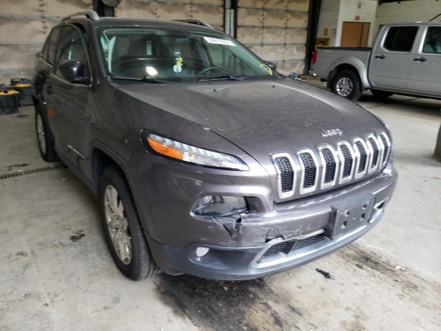 JEEP CHEROKEE L 2015 1c4pjmds9fw544131