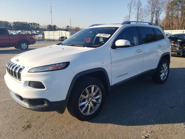 JEEP CHEROKEE L 2015 1c4pjmds9fw544159