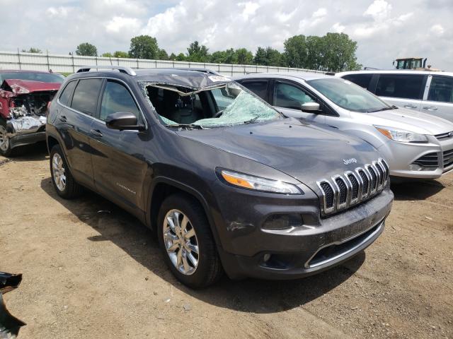 JEEP CHEROKEE L 2015 1c4pjmds9fw544341