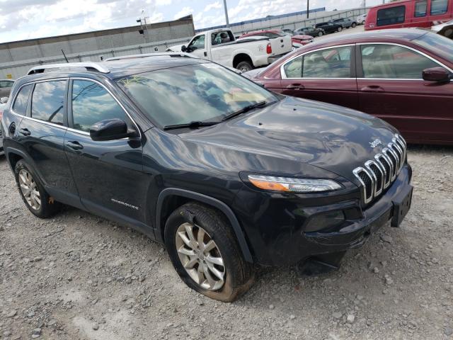 JEEP CHEROKEE L 2015 1c4pjmds9fw550592