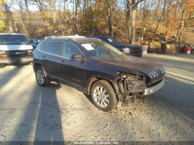 JEEP CHEROKEE 2015 1c4pjmds9fw588081