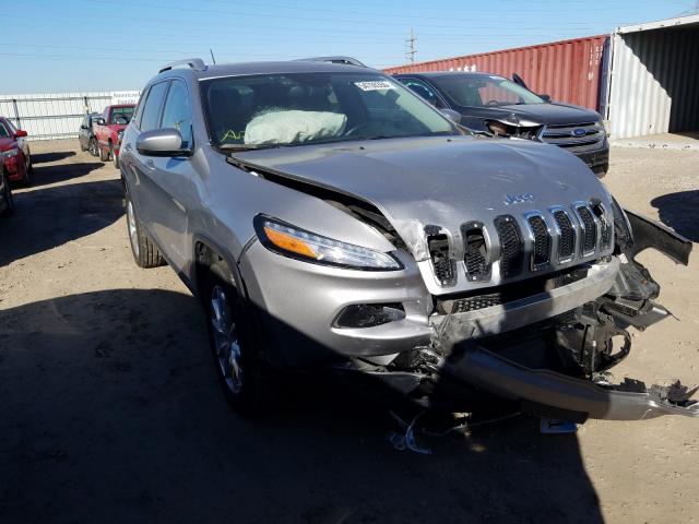 JEEP CHEROKEE L 2015 1c4pjmds9fw598741