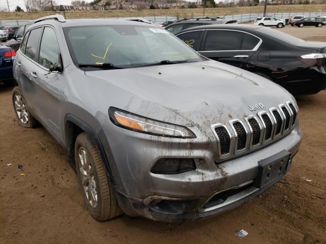 JEEP CHEROKEE L 2015 1c4pjmds9fw607244