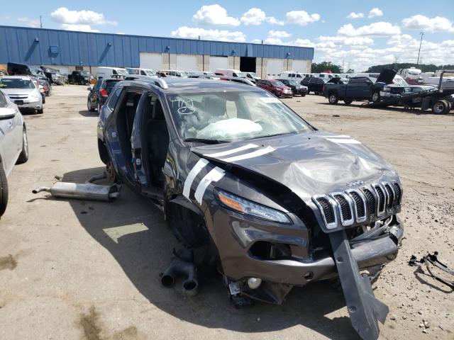 JEEP CHEROKEE L 2015 1c4pjmds9fw610015