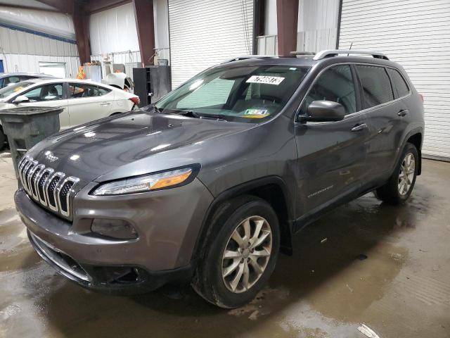 JEEP CHEROKEE L 2015 1c4pjmds9fw613898