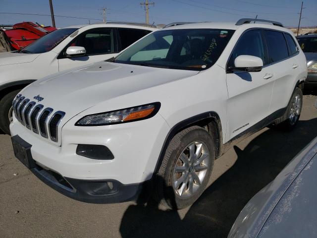 JEEP CHEROKEE L 2015 1c4pjmds9fw614064