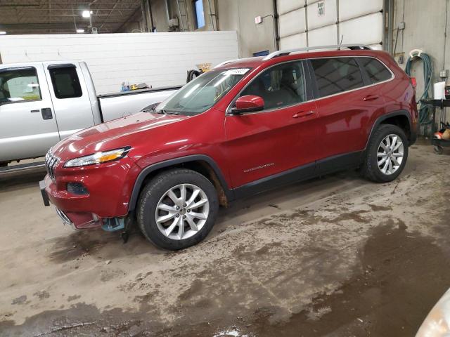 JEEP GRAND CHER 2015 1c4pjmds9fw633830