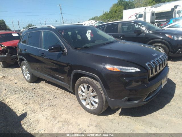 JEEP CHEROKEE 2015 1c4pjmds9fw647307