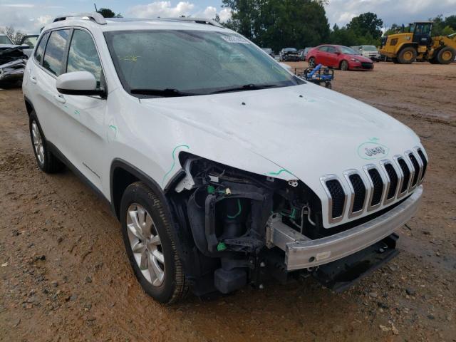 JEEP CHEROKEE L 2015 1c4pjmds9fw650806