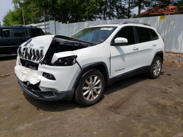 JEEP CHEROKEE L 2015 1c4pjmds9fw653091