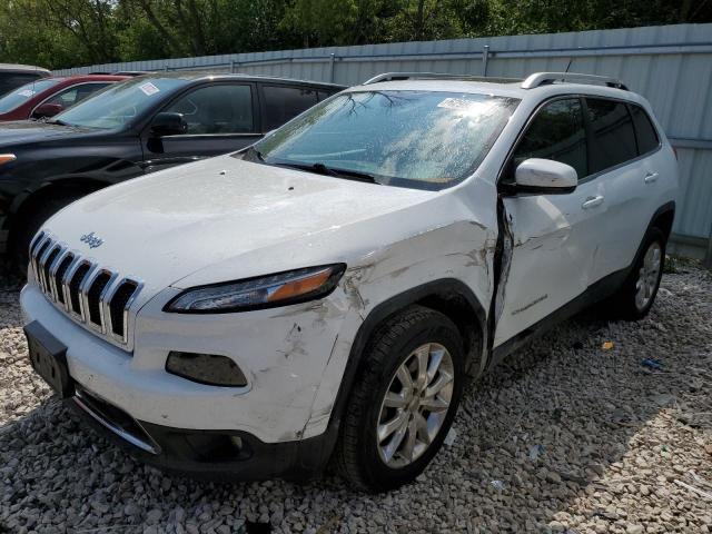 JEEP CHEROKEE L 2015 1c4pjmds9fw664561