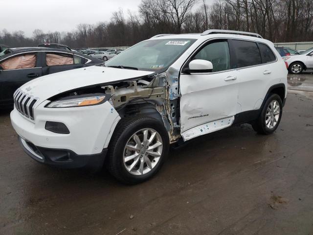 JEEP CHEROKEE L 2015 1c4pjmds9fw692750