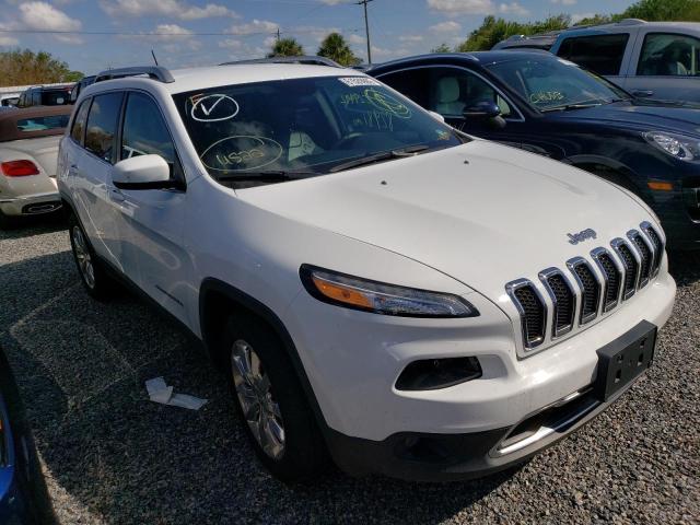 JEEP CHEROKEE L 2015 1c4pjmds9fw692893